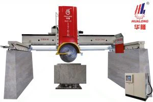 32 màquines de tall de granit de fulla