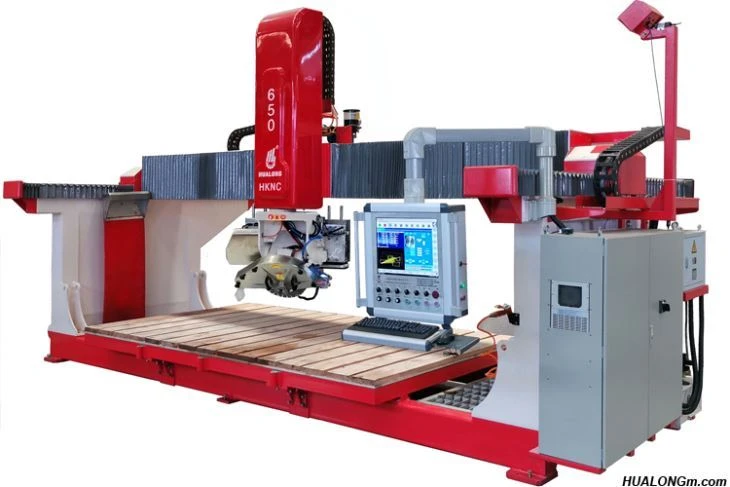 Màquina de serra de pedra CNC