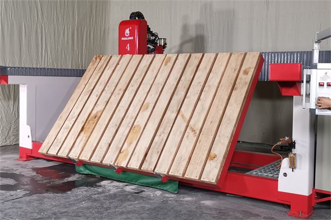 SAWJET CUTTING