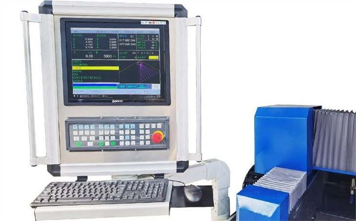 Sink Cutting Machine
