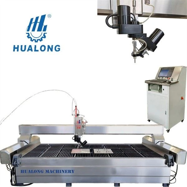 Water Jet Cutting
