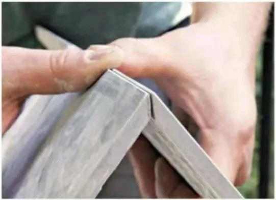 45 Degree Stone Cutter