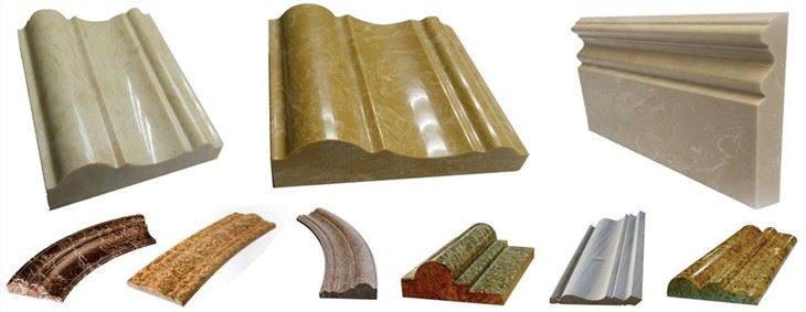 CNC Stone Profiling Machine