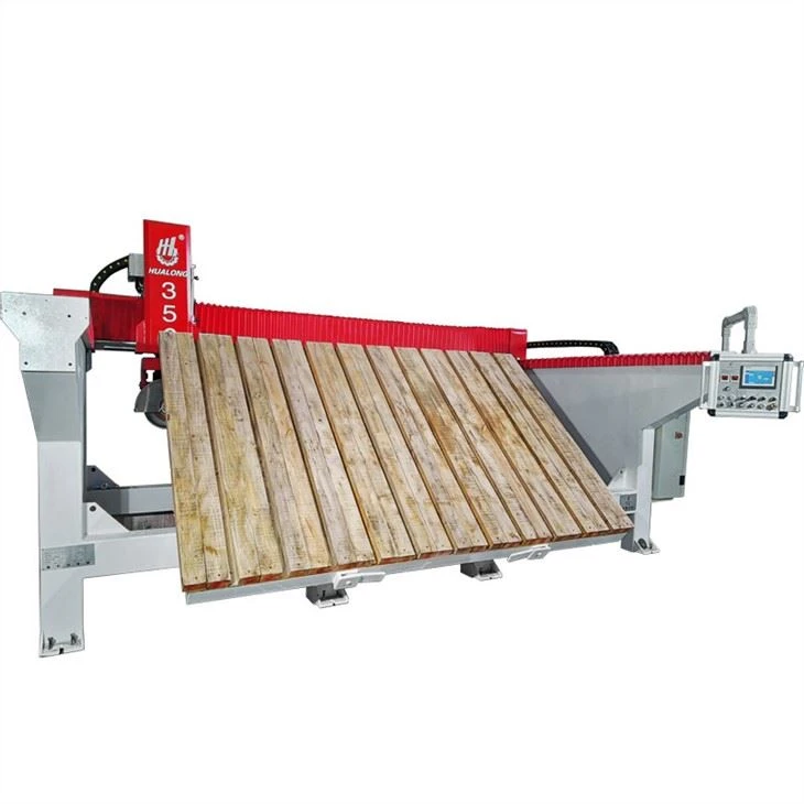Marble Bridge Saw Machine