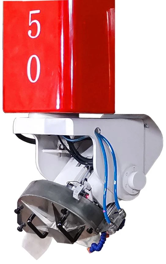 PLC Slab Cutting Machine