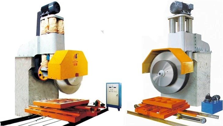 Granite Block Slicing