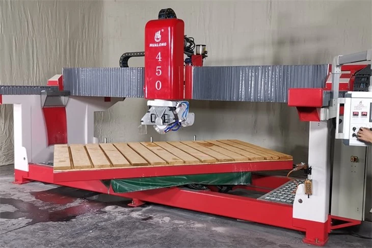Granite Cutting Machines
