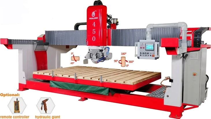 Granite Cutting Machines