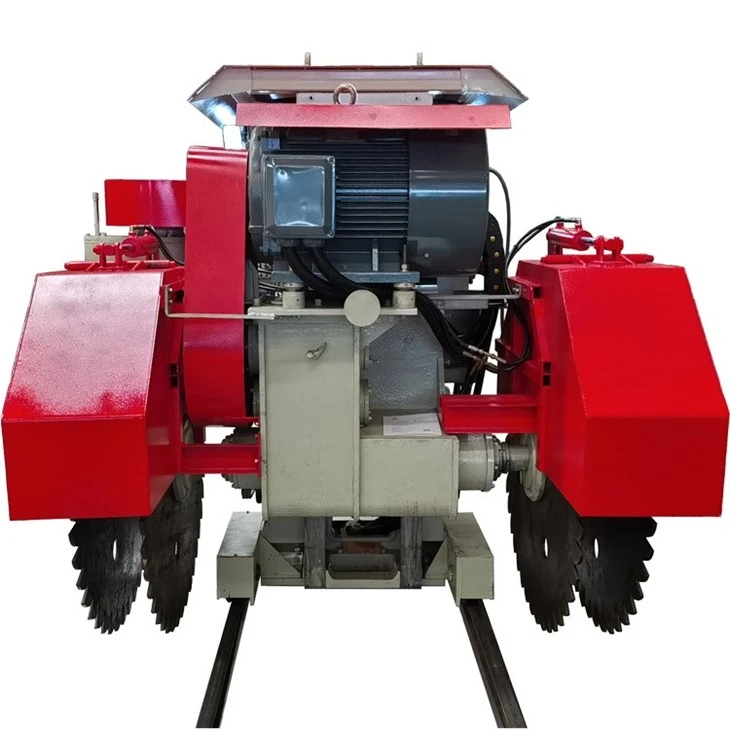Limestone Brick Cuting Machine