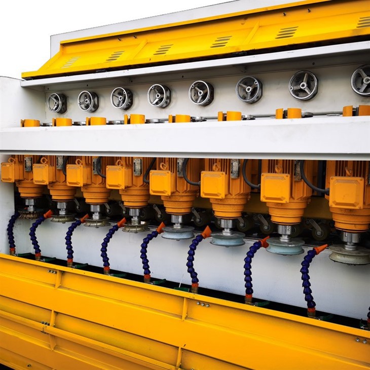 Quartz Edge Polishing Machine