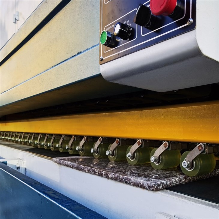 Quartz Edge Polishing Machine