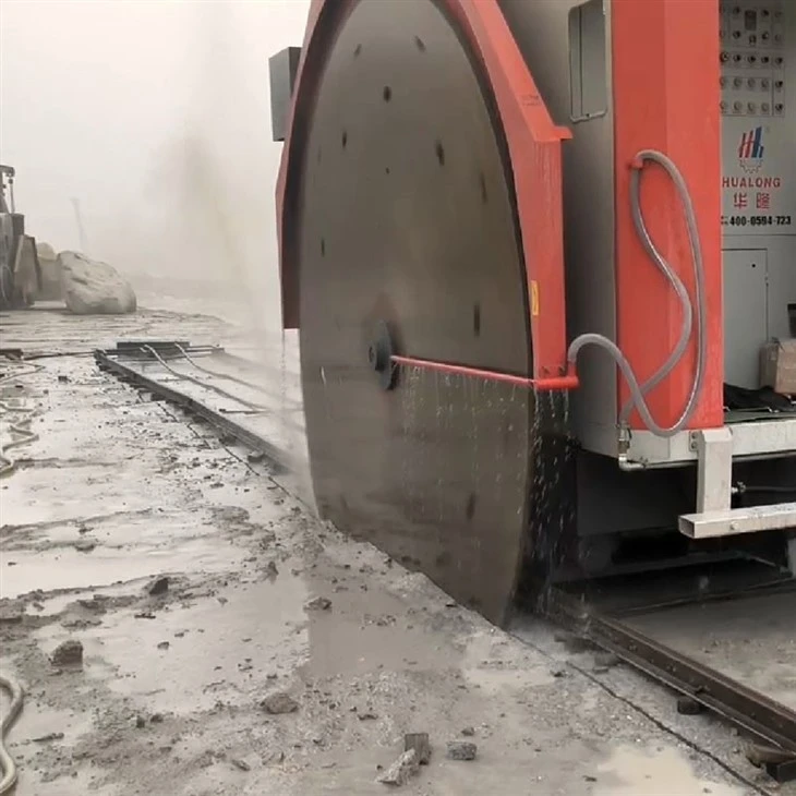 Stone Quarry Machine