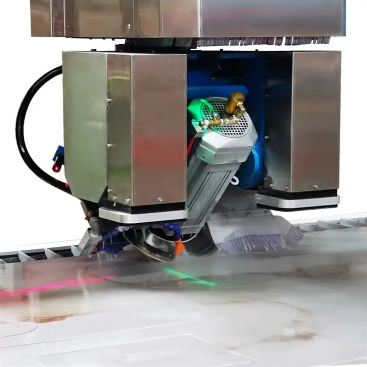 CNC Sawjet