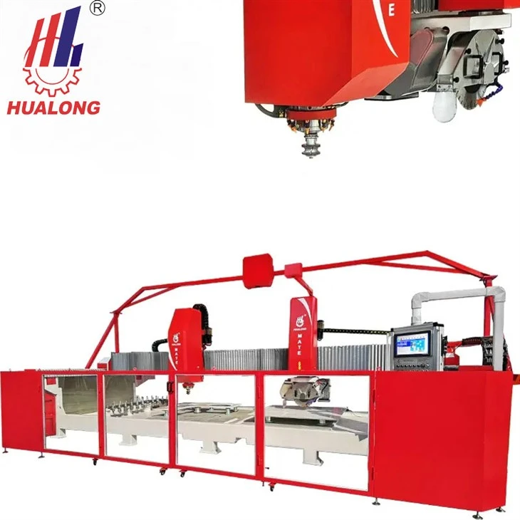 Centre de treball CNC
