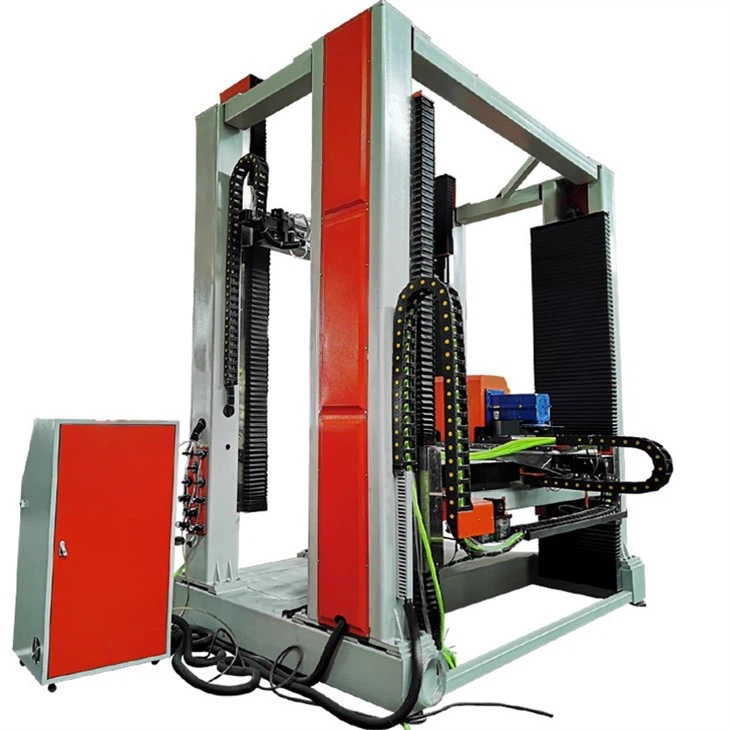 Stone Sculpture Engraving Machine